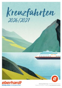 Eberhardt Travel Kreuzfahrten 2025 2026