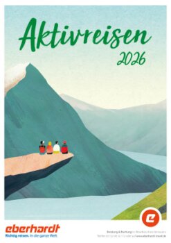 Eberhardt Travel Aktivreisen 2025